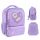 Charming Kite K25-559XS-1 Preschool Backpack for Girls Aged 4-7