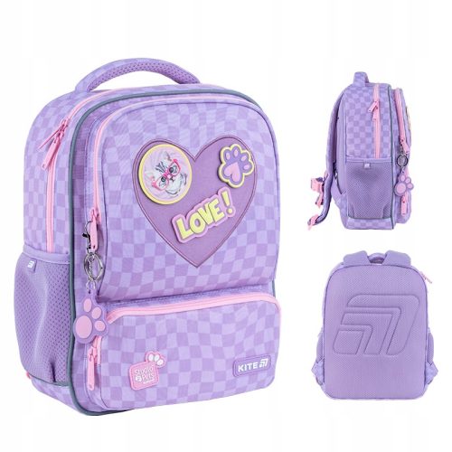 Charming Kite K25-559XS-1 Preschool Backpack for Girls Aged 4-7