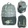 Adidas Star Wars Mandalorian BP Backpack - Inspired by the Iconic Bounty Hunter