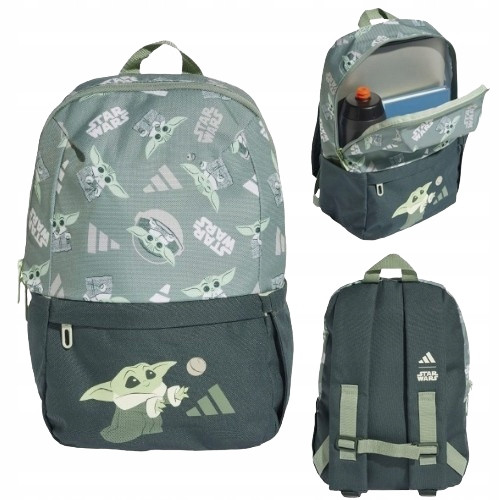 Adidas Star Wars Mandalorian BP Backpack - Inspired by the Iconic Bounty Hunter