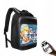 Interactive LED School Backpack for Boys & Girls - Durable, Trendy & Safe