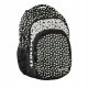 Stylish BEUNIQ Daisy-Print Backpack for School - Spacious & Organized