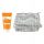 Avene Sun High Protection Sunscreen Set SPF50+ 50ml with Eco Cosmetic Bag