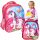 Unicorn Themed Girls School Backpack - Durable and Ergonomic