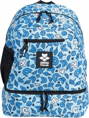 Kid-Friendly Arena Team Backpack Friends 20L - Perfect for School and Sports