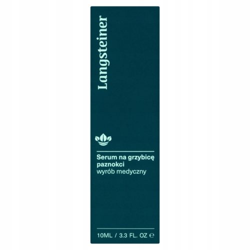Langsteiner Nail Fungus Treatment Serum, 10 ml
