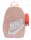 Stylish Polyester Backpack with Matching Pencil Case - 20L Capacity