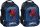 Set of 2 Spider-Man Dual-Compartment School Backpacks, 38x28x15cm
