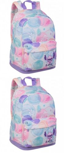2-Pack Coolpack Cross Stitch Pastel School Backpack, Single Compartment, 42x31x17cm