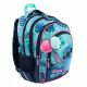 St.Right BPL58 STITCH STAY COOL - Ergonomic 4-Compartment School Backpack