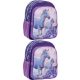 Set of 2 Derform 11 Horses Preschool Backpacks, 9L, Purple