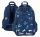 St. Majewski Durable & Spacious Backpack - Ideal for Work, School, Travel