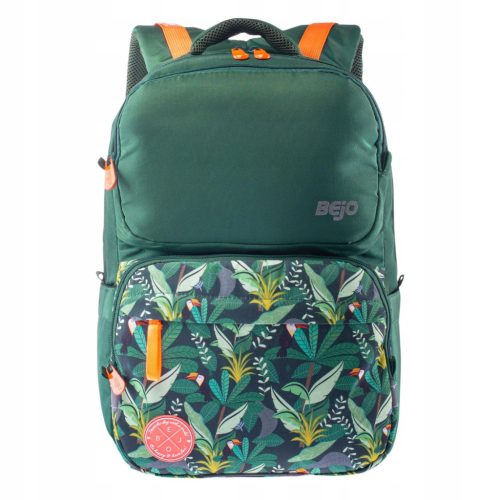 Bejo AHOY Kids School and Trip Backpack with Laptop Compartment and Reflective Elements
