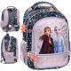 Disney Frozen School Backpack for Girls, Grades 1-3 by PASO - Durable and Ergonomic Design