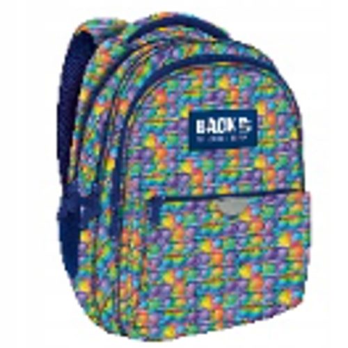 Backup 5 Model P 17 Durable Multipurpose Backpack