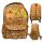 Charming Capybara Backpack for School, Travel, and Everyday Use
