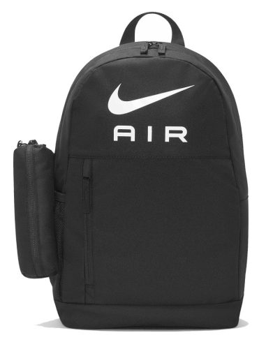 NIKE Air Sports Urban 20L School Backpack with Pencil Case, Black