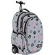 ST.Right Wheeled School Backpack for Teens - Durable and Functional