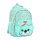Koala Plush School Backpack with Multiple Compartments and Reflective Safety Features