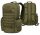 Magnum Wildcat 25L Olive Tactical Backpack - Durable and Versatile