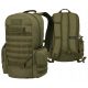 Magnum Wildcat 25L Olive Tactical Backpack - Durable and Versatile