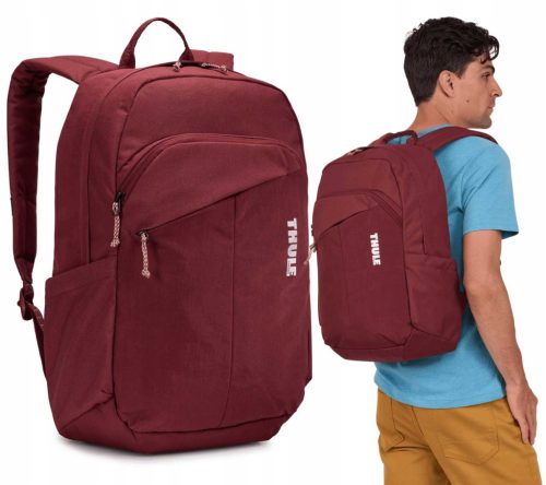 Thule Indago 23L Backpack – Eco-Friendly Urban Bag for Work, School, and Short Trips