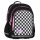 Durable Ergonomic Backpack with Reflective Strips and Multiple Compartments