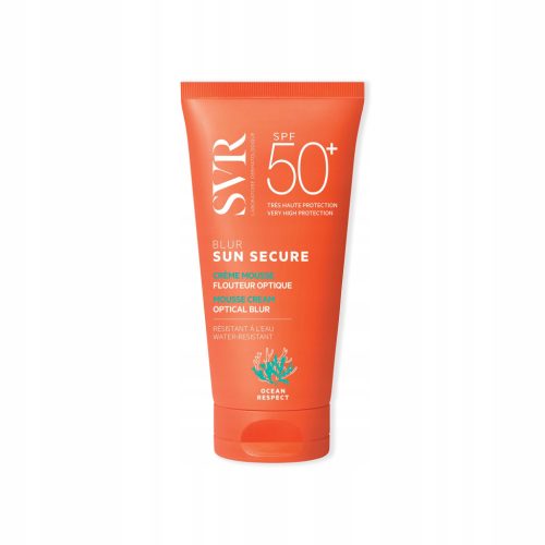 OPISSVR Sun Secure Blur SPF 50+ Cream - Optical Smoothing Sun Protection, 50 ml