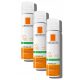 La Roche Posay Anthelios SPF 50 Face Mist - 75ml Spray for Matte Finish & Sun Protection