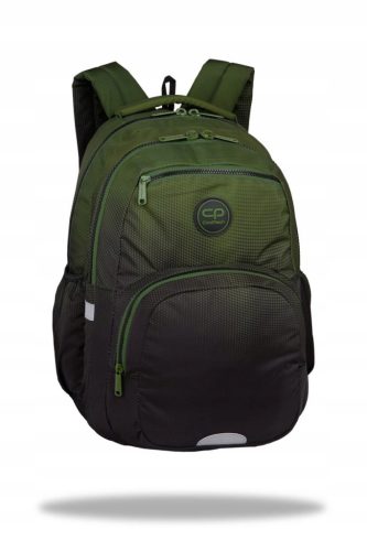 Stylish Coolpack Pick Gradient Grass Dual-Compartment Backpack