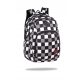 Coolpack Break Checkers Backpack - Dual Compartment and Tech-Friendly Design