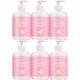 Swederm Luxurious Shower Cream 3L - Enriched with Natural Oils for Silky Smooth Skin