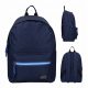 Vadobag Skooter "Not Your Business" Navy Backpack - Perfect for School and Day Trips