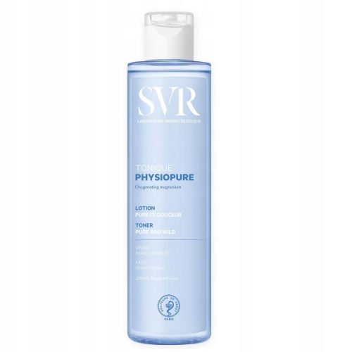 SVR Physiopure Tonique Gentle Cleansing Tonic 200ml - Hydrates and Refreshes Sensitive Skin
