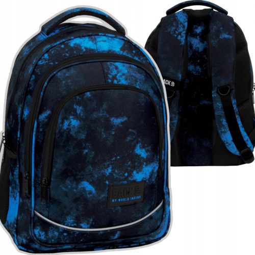 BackUP 26L Youth School Backpack - Ocean Deep