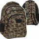 Durable and Spacious 30L BackUP MORO School Backpack - Ideal for Teens