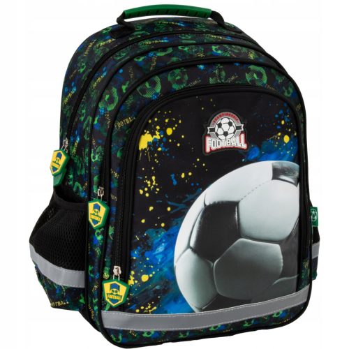 Kids Early School Football Backpack for Little Soccer Fans