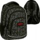 Youthful BackUP 26L School Backpack with Inscriptions, Durable & Waterproof