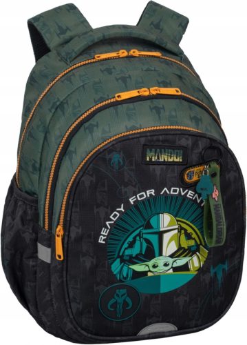Star Wars Mandalorian 21L CoolPack Jerry School Backpack