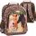 I Love Horses School Backpack for Girls - Lightweight & Secure