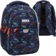 BackUP 24L Early School Backpack with Console Design