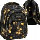 BackUP 26L MECHA Youth School Backpack - Spacious & Waterproof