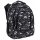 BackUP 24L Black Dinosaur Early School Backpack - Sturdy & Waterproof
