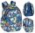 CoolPack JOY S 21L Early School Backpack with Dinosaur Design, DINO PARK