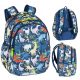 CoolPack JOY S 21L Early School Backpack with Dinosaur Design, DINO PARK
