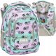 BackUP 24L Early School Backpack with Lemur Design