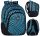 CoolPack DRAFTER 28L Plaid Backpack - Comfort Meets Convenience