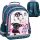 CLEO & FRANK Puppies Themed School Backpack – Cute and Functional