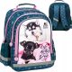 CLEO & FRANK Puppies Themed School Backpack – Cute and Functional