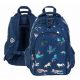 BackUP 24L Early School Backpack MINECRAFT Theme - Perfect for Young Gamers